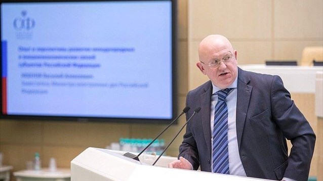 Ψυχροπολεμικό κλίμα στο Συμβούλιο Ασφαλείας: Τι δήλωσε ο Ρώσος πρεσβευτής για τις ΗΠΑ