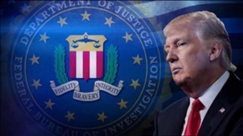 Τραμπ: Η έφοδος του FBI στο σπίτι και στα γραφεία του δικηγόρου μου είναι το απόλυτο κυνήγι μαγισσών