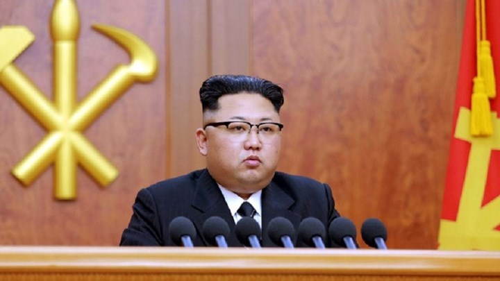 Σημαντική εξέλιξη στη Β. Κορέα: Ο Κιμ Γιονγκ Ουν αναφέρθηκε για πρώτη φορά επισήμως στον «διάλογο» με τις ΗΠΑ