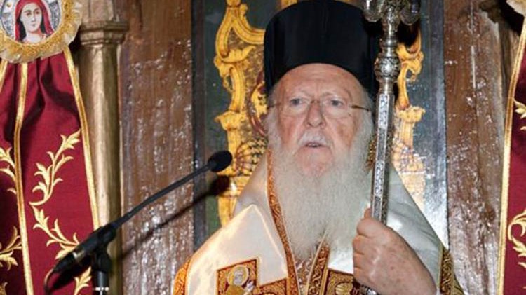 Ο άγνωστος Βαρθολομαίος και οι ταραγμένες σχέσεις του με τον Ερντογάν