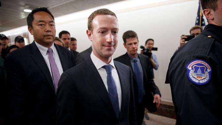 Ζάκερμπεργκ για το σκάνδαλο του Facebook: Ήταν δικό μου λάθος, ζητάω συγγνώμη