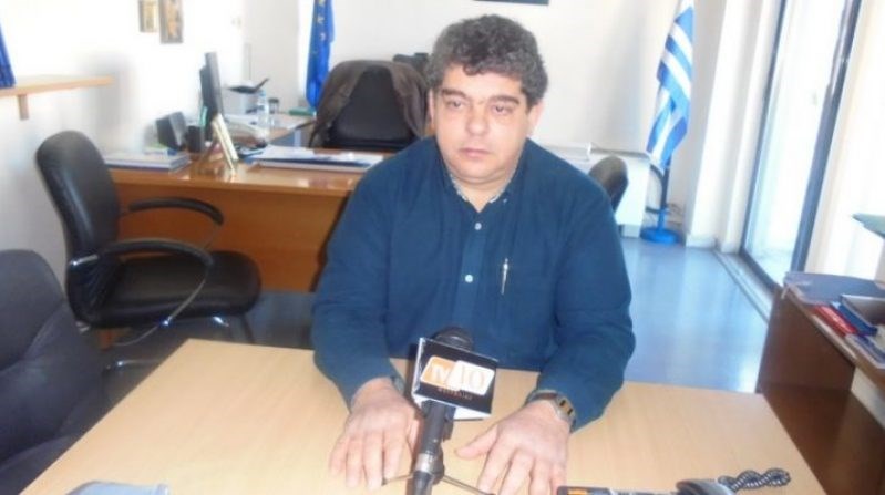 Επίθεση δέχθηκε ο διοικητής του Νοσοκομείου Τρικάλων