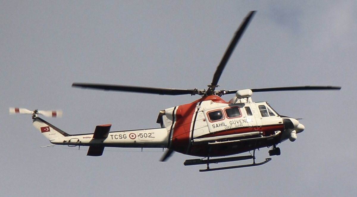 Μαξίμου για τουρκικό ελικόπτερο: Δεν υπήρξε παραβίαση – Πετούσε με σβηστά φώτα