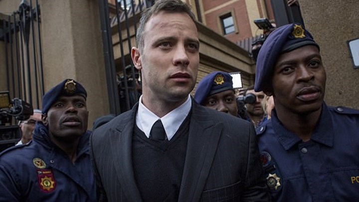 13 χρόνια ποινή κάθειρξης στον Πιστόριους