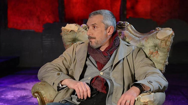 Ο Λεμπεσόπουλος στον «Άνθρωπο με το λουλούδι στο στόμα» που ετοιμάζει ο Ιορδανίδης!