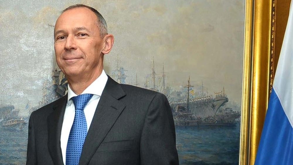 Ρώσος πρέσβης: Δεν υπάρχει καμία περίπτωση θερμού επεισοδίου μεταξύ Ελλάδας και Τουρκίας στο Αιγαίο