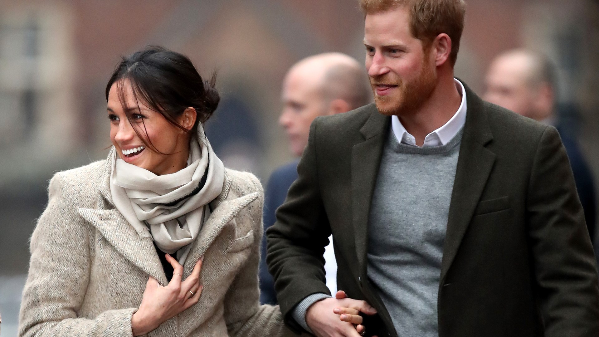 Τι δώρο ζήτησαν για τον γάμο τους ο πρίγκιπας Χάρι και η Μέγκαν Μαρκλ