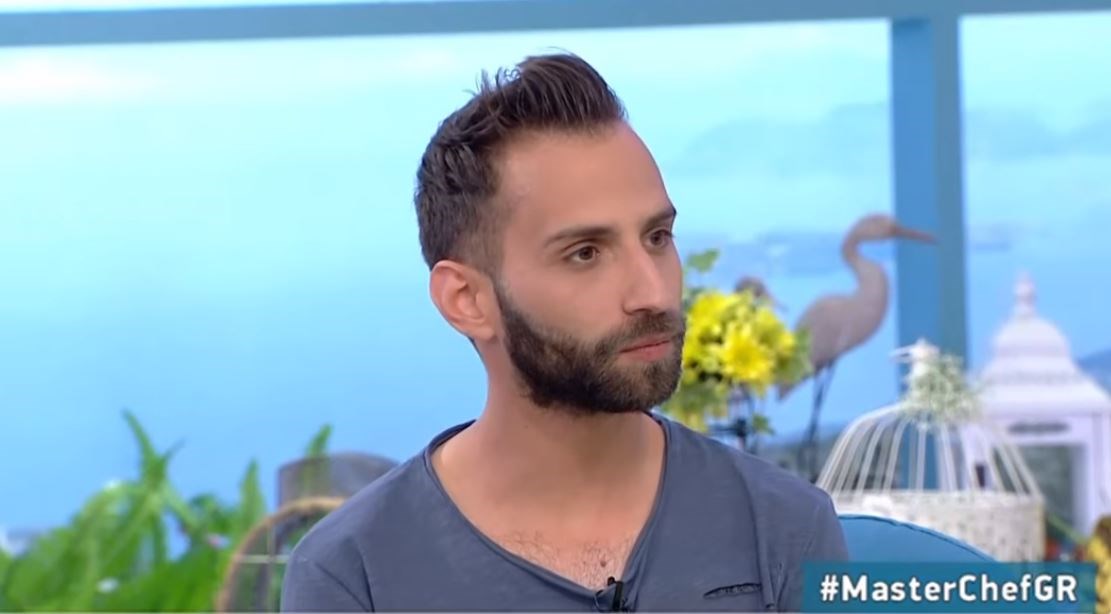 Τζώρτζης Παπανικολάου: Αν έμπαινα ξανά στο MasterChef θα ήμουν πιο καυστικός – BINTEO