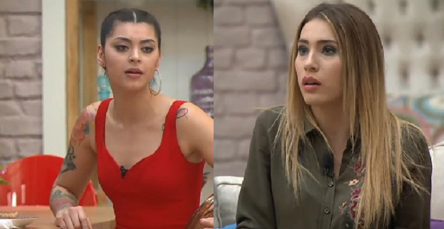 Βγήκαν μαχαίρια στο Power of Love – Αλεξάνδρα στην Αθηνά: Πήγαινε σπίτι σου… – ΒΙΝΤΕΟ