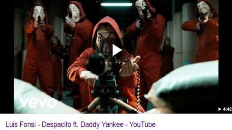 Χάκερς εξαφάνισαν το “Despacito” από το Youtube – Δείτε γιατί