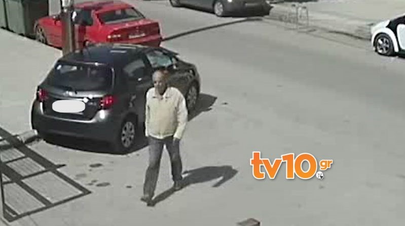 Αυτός είναι ο δράστης της επίθεσης κατά του διοικητή του νοσοκομείου Τρικάλων – ΒΙΝΤΕΟ