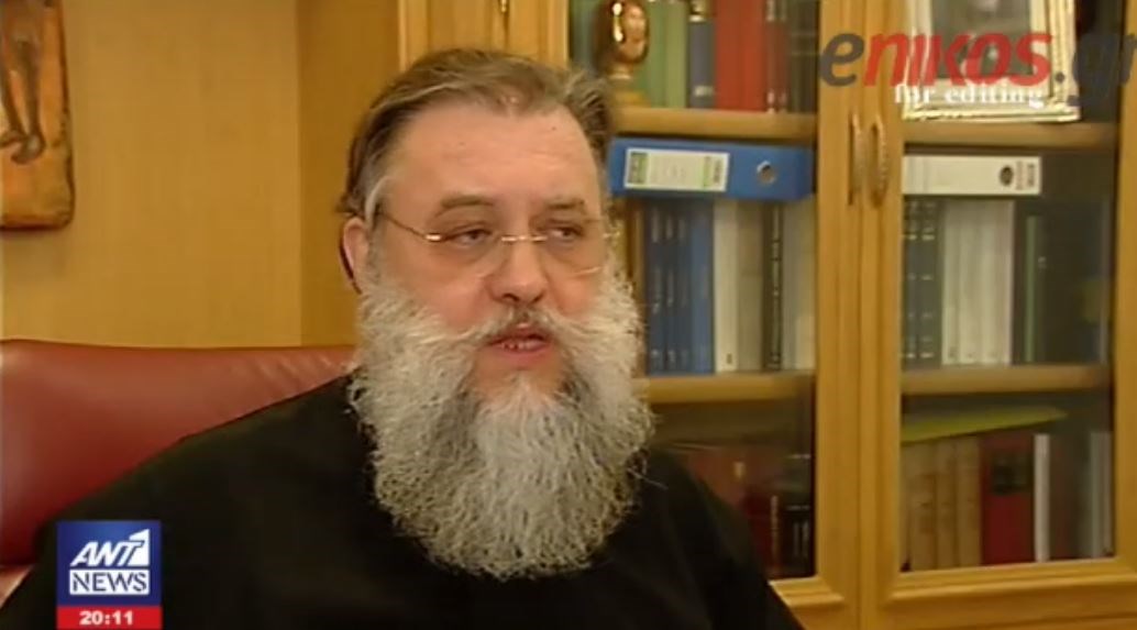 O Μητροπολίτης Κηφισιάς απαντά μέσω ΑΝΤ1 στον Πολάκη για τα περί…ντόπιου ταλιμπάν – ΒΙΝΤΕΟ