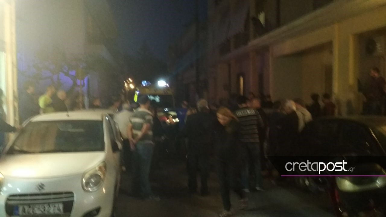 Έπαθε ανακοπή πάνω στο τιμόνι μπροστά στα μάτια των παιδιών του – ΦΩΤΟ