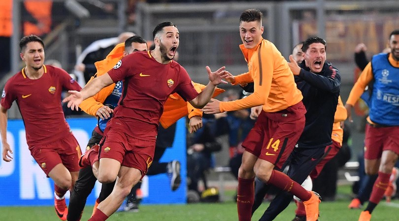 Ποδοσφαιρικό έπος: Η Ρόμα ταπείνωσε την Μπαρτσελόνα και πέρασε στους «4»