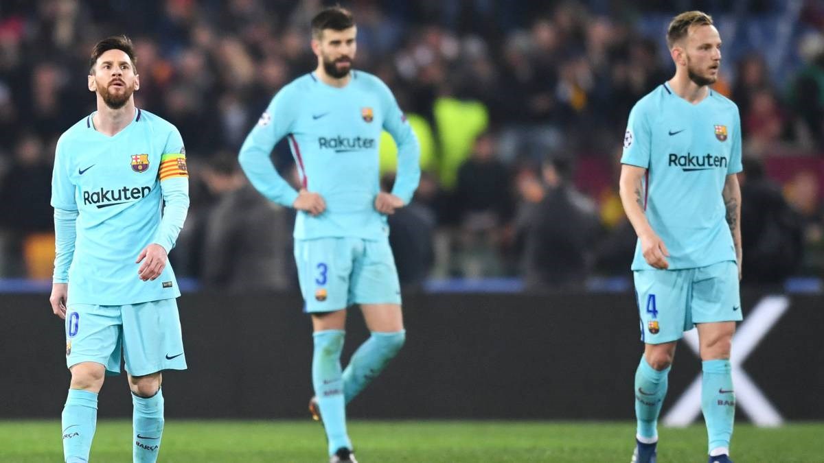 Δείτε πώς η Ρόμα του Μανωλά έστειλε τον Μέσι… σπίτι του – ΒΙΝΤΕΟ