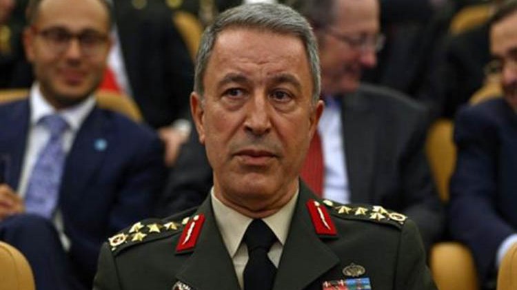 Τούρκος αρχηγός ΓΕΕΘΑ: Δεν θα επιτρέψουμε τετελεσμένα στο Αιγαίο και τη Μεσόγειο