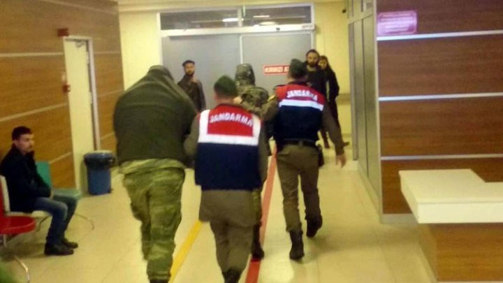 Πώς “βλέπει” ο γερμανικός Τύπος την κράτηση των δύο Ελλήνων στρατιωτικών αλλά και τις σχέσεις Ελλάδας- Τουρκίας