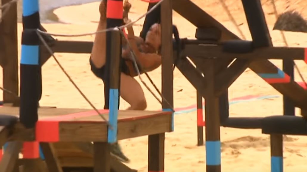 Τα δάκρυα της Μελίνας Μεταξά για τον τραυματισμό της στο Survivor – ΒΙΝΤΕΟ