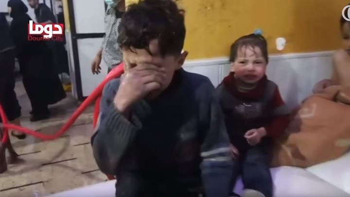 Στοιχεία – σοκ από τον Παγκόσμιο Οργανισμό Υγείας: 500 άνθρωποι επηρεάστηκαν από τη χημική επίθεση στη Ντούμα