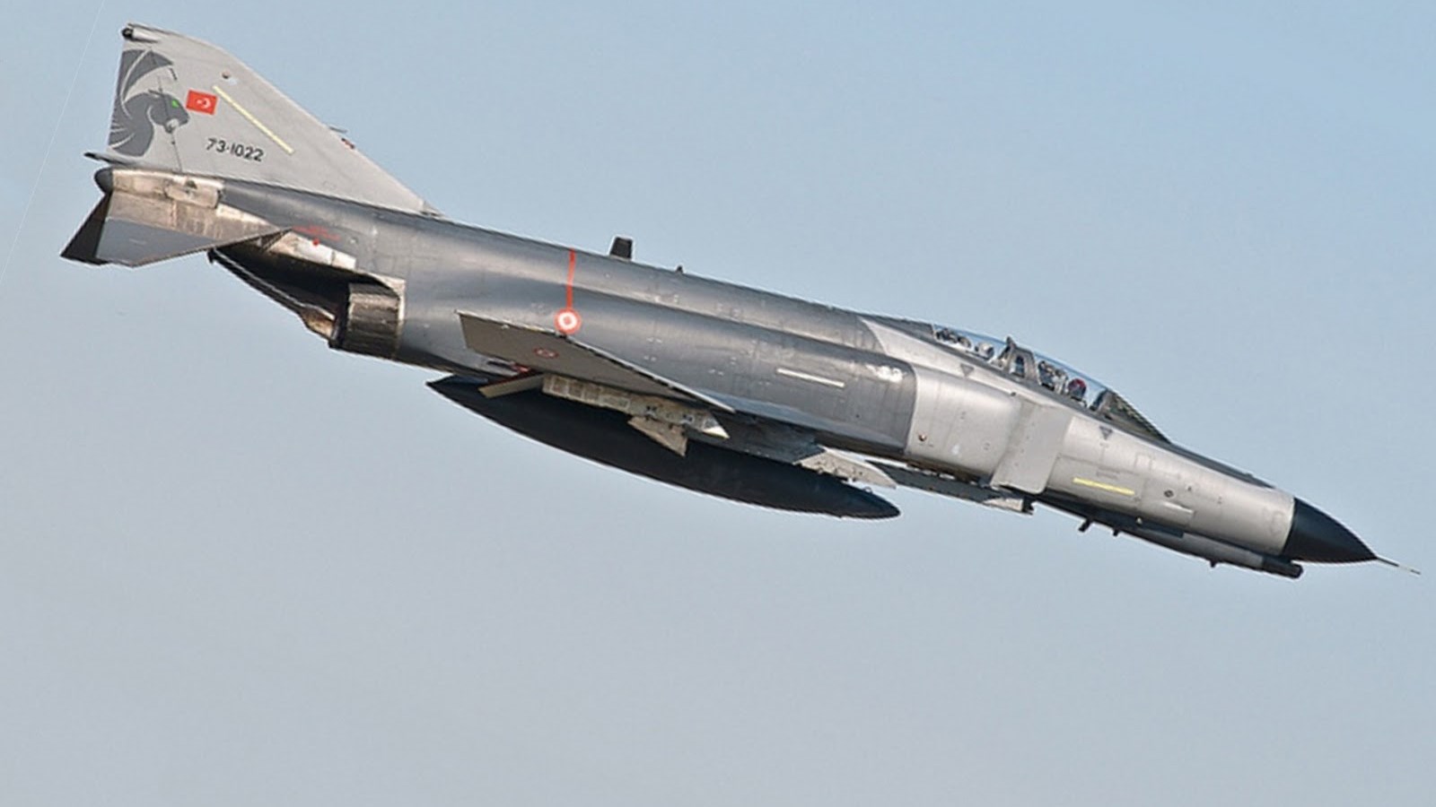Νέες προκλήσεις στο Αιγαίο: Ελληνικά F-16 αναχαίτισαν τουρκικά F-4