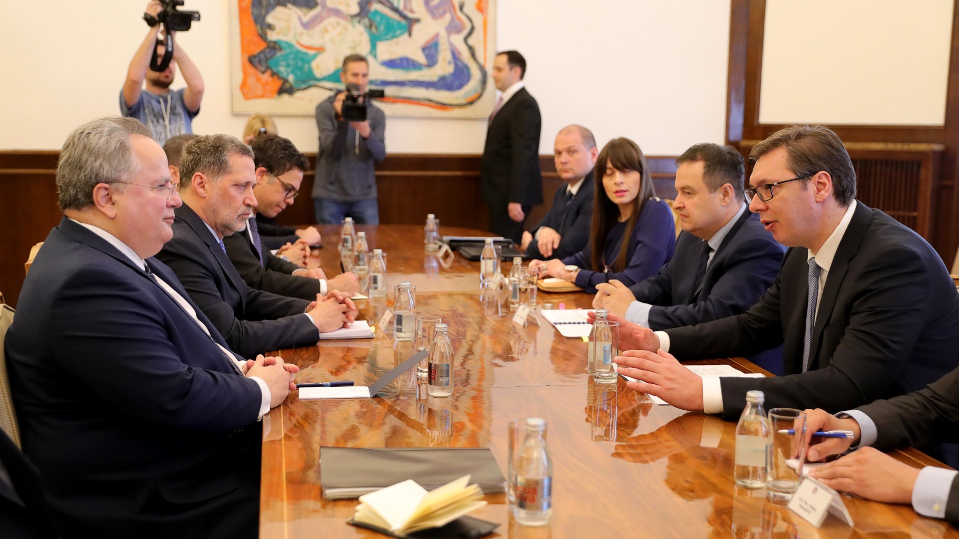 Κοτζιάς: Δεν θα αλλάξει η στάση της Ελλάδας απέναντι στο Κόσοβο