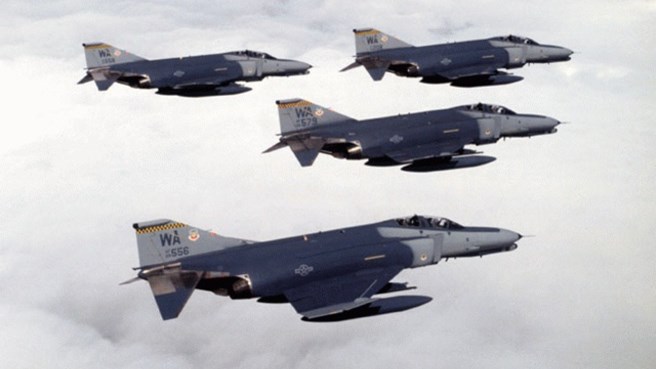 Νέα πρόκληση από την Άγκυρα – Υπερπτήση σε Παναγιά και Οινούσσες από τουρκικό F-4