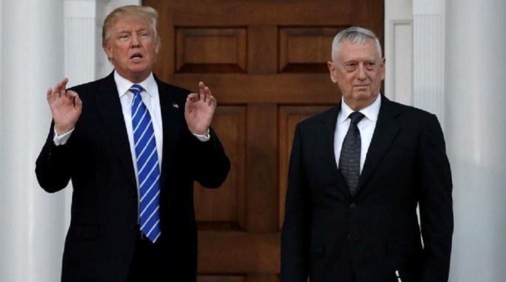 Τελευταία εξέλιξη: “Έτοιμος” να παράσχει στρατιωτικές επιλογές στον Τραμπ ο υπουργός Άμυνας των ΗΠΑ