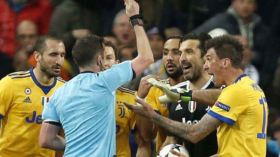 Συγκλονιστικό ματς στη Μαδρίτη – Η Ρεάλ λύγισε στο 97′ την μαχητική Γιουβέντους