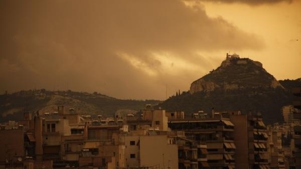 Ηλιοφάνεια και αφρικανική σκόνη – Η αναλυτική πρόγνωση του καιρού