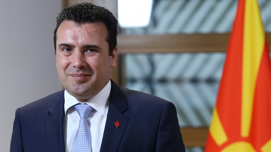 Απορρίφθηκε από τη Βουλή των Σκοπίων η πρόταση δυσπιστίας κατά της κυβέρνησης Ζάεφ