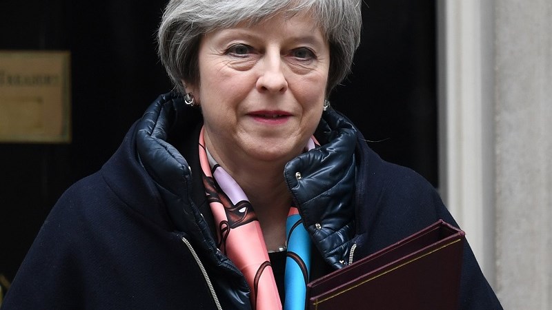 Έκτακτο υπουργικό συμβούλιο υπό την Τερέζα Μέι για ενδεχόμενη επέμβαση στη Συρία