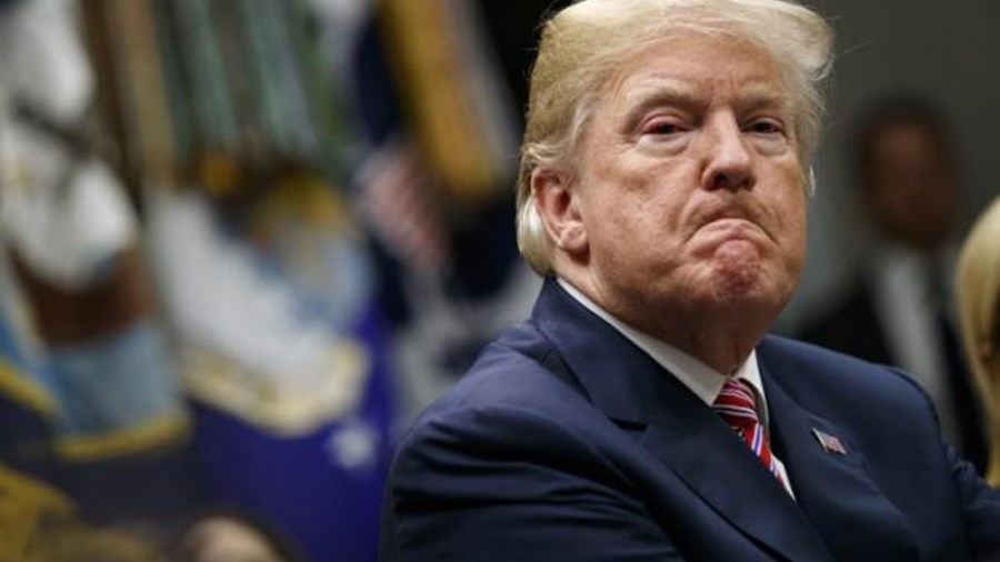 Νέο μήνυμα Τραμπ για τη Συρία: Ποτέ δεν είπα πότε θα λάβει χώρα η επίθεση