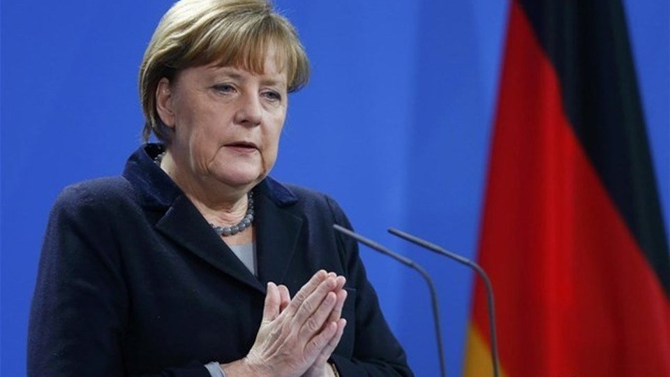 Μέρκελ για την επέμβαση στην Συρία: Η Γερμανία δεν θα συμμετάσχει σε επιθέσεις