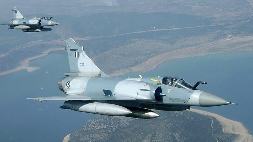 Τα μυστήρια της πτώσης του Mirage 2000 που πυροδοτούν σενάρια