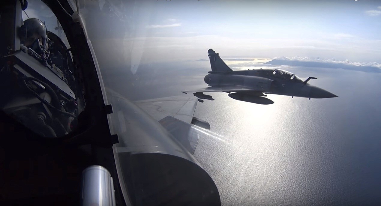 Οι “φρουροί του Αιγαίου” – Ποια είναι η θρυλική 331η Μοίρα Παντός Καιρού της 114 Πτέρυγας μάχης που άνηκε ο Γιώργος Μπαλταδώρος