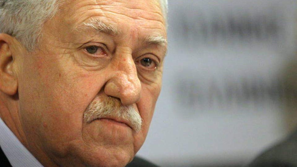 Ο Φώτης Κουβέλης για τη συντριβή του μοιραίου Mirage: Ο θάνατος του Γιώργου Μπαλταδώρου δεν έχει σχέση με αναχαίτιση