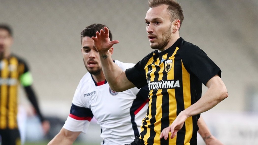 Το μήνυμα του αρχηγού της ΑΕΚ για τον ήρωα πιλότο του Mirage – ΦΩΤΟ