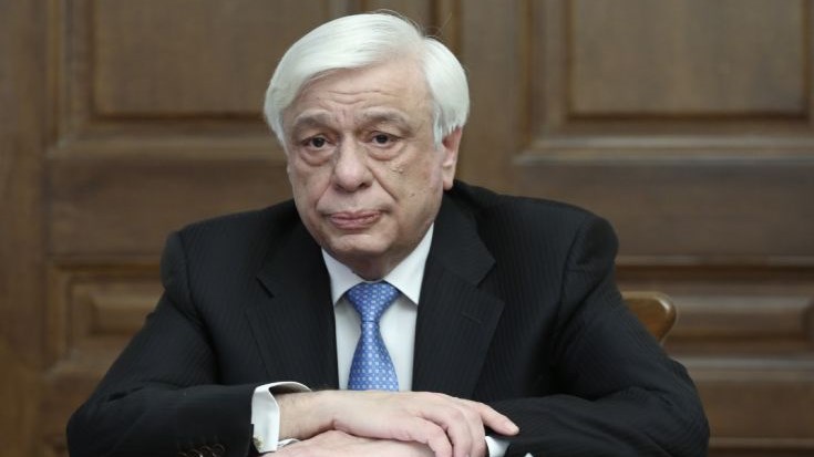 Συλλυπητήρια Παυλόπουλου στον Πρόεδρο της Αλγερίας για το πολύνεκρο αεροπορικό δυστύχημα