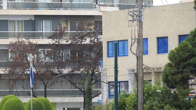 Τα συλλυπητήρια της πρεσβείας του Ισραήλ για τον θάνατο του 34χρονου σμηναγού