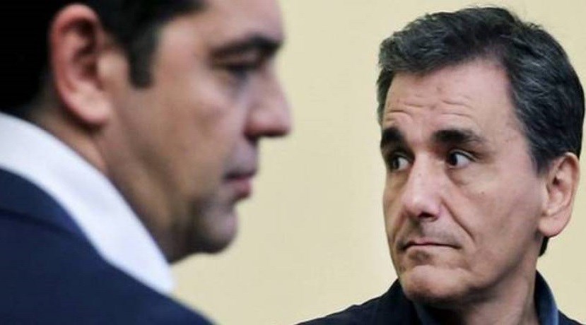 Handelsblatt: Η «εξισορρόπηση» Τσακαλώτου, το μήνυμα Τσίπρα και οι ανησυχίες των δανειστών για το σχέδιο ανάπτυξης