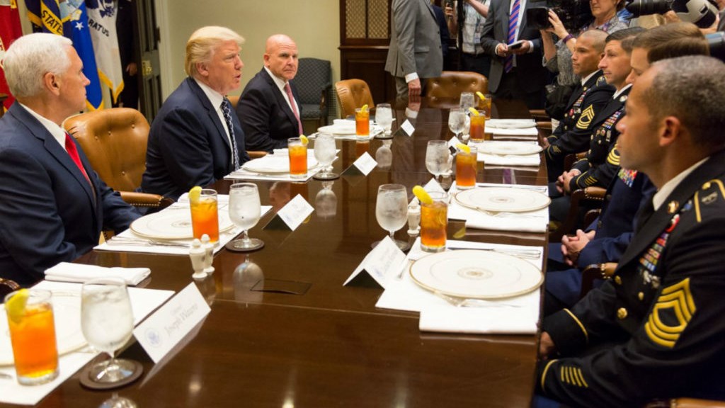 Λευκός Οίκος: Καμία τελική απόφαση ακόμα για την Συρία