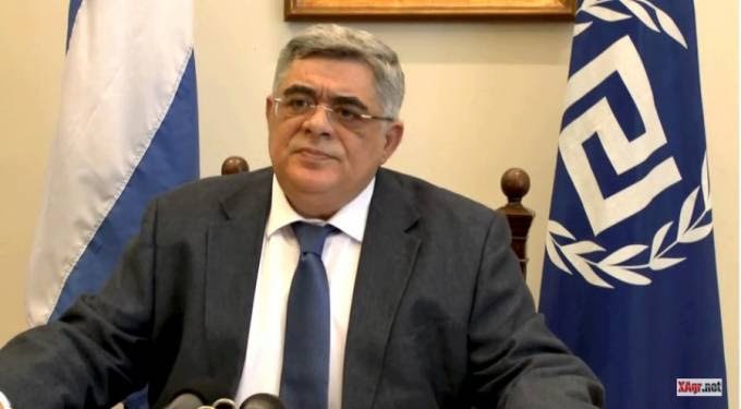 Συλληπητήρια Μιχαλολιάκου για τον θάνατο του πιλότου