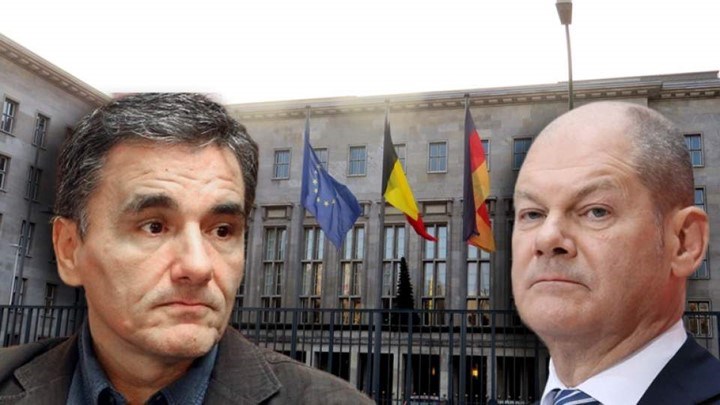 “Συνάντηση γνωριμίας” Τσακαλώτου – Σολτς στο Βερολίνο