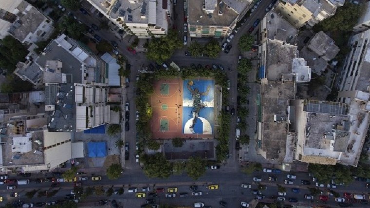 Το αφιέρωμα της FAZ στον Γιάννη Αντετοκούνμπο