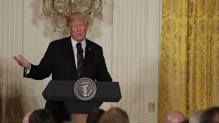 Πρώην διευθυντής FBI για Τραμπ: Είναι παθολογικός ψεύτης – H συμπεριφορά του θυμίζει «αφεντικό της μαφίας»