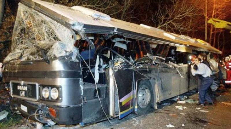 Δεκαπέντε χρόνια από το δυστύχημα στα Τέμπη που συγκλόνισε την Ελλάδα – 21 μαθητές είχαν χάσει τη ζωή τους- ΦΩΤΟ