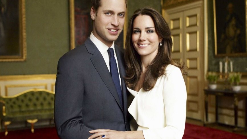 Η γκάφα του Πρίγκιπα Γούιλιαμ: Αποκάλυψε το φύλο του μωρού της Κέιτ Μίντλετον