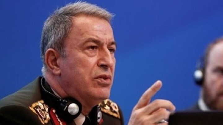 Ο αρχηγός των τουρκικών Ενόπλων Δυνάμεων τηλεφωνεί στον αρχηγό ΓΕΕΘΑ για συλλυπητήρια