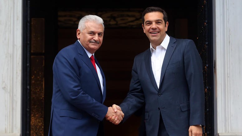 Ο Τσίπρας έθεσε το θέμα των δύο στρατιωτικών στον Γιλντιρίμ