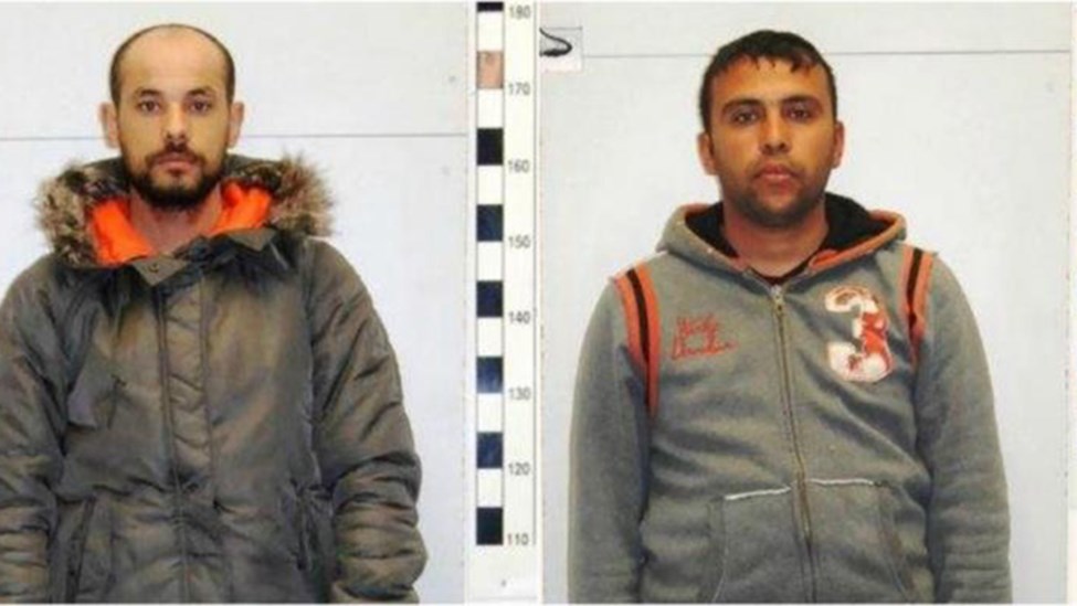 ΕΛ.ΑΣ: Αυτοί είναι οι ληστές που είχαν ρημάξει τα αυτοκίνητα στα νότια προάστια – ΦΩΤΟ